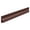 Brown, variant on Apeya Under Door Draft Stopper, White Small TPE Door Bottom Seal Strip, Adhesive Weather Stripping Noise Blocker for Glass Wooden Doors, 1.2 Inchx33Ft