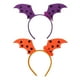 thumbnail image 5 of Sonducket Diadema de Halloween Cosplay Atmósferas Hairband Headwear Festival Vestir Decoración Fotografía Ropa Prop Banda para el cabello Disfraces de disfraces Púrpura Sonducket AP012660-01, 5 of 6