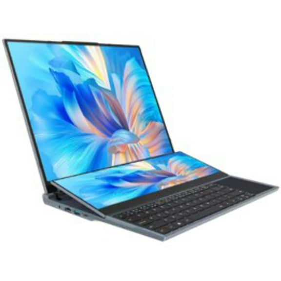 XEONBook dual screen, office computer, gaming computer