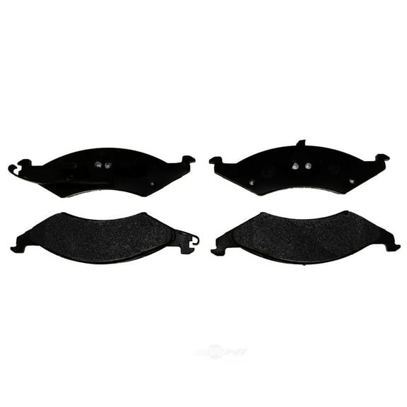Raybestos MGD421M Reliant Brake Pad Set, 1 Pack Fits select: 1986-1988,1992 FORD TAURUS