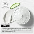 thumbnail image 3 of LANBENA Blackhead Remover Facial Mask Nose Pore Strips (50g/1.76 oz)+100pcs Nose Strips, 3 of 7