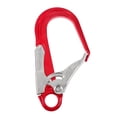thumbnail image 1 of Mosquetón de aleación de aluminio escalada de rocaOutdoor Rock Escalada Mosquetón Scaffold Trabajar Snap Glox Explorando Otoño Protección Hebilla Hebilla Rappel Equipo Deportes Suministros Red, 1 of 7