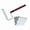 Blue, variant on Professional Paint Roller Frame Roller Handle Brush Painting Supplies Wall Home