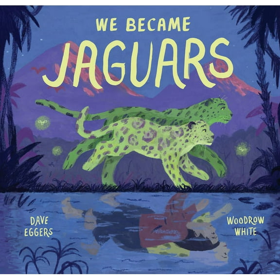 We Became Jaguars (Hardcover)