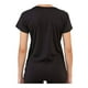 thumbnail image 4 of Playera Wilson para Mujer, Deportivo Negro Talla  EG, 4 of 4