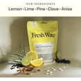 thumbnail image 2 of Lemon Odor Eliminating & Deodorizing Packs | Bag of 6 & Fresh Pod Case | Safer Odor Relief for Small Spaces | Natural Plant-Based Odor Eliminator | Odor Absorbers for Home, 2 of 4