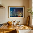 thumbnail image 4 of The Hong Kong Skyline - Hong Kong Hong Kong Photography Unframed Wall Art Print 24 x 36 inches, 4 of 7