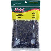 (3 pack) (3 Pack) Sadaf Parsley Flakes, 1 Oz