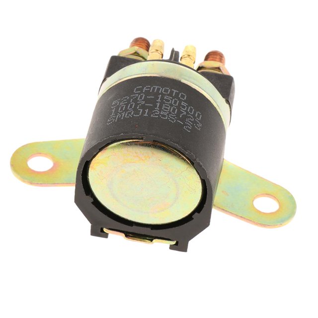 de Arranque d de Corriente, Retardo Resistencia , Conmutacion Automotriz perfke Relé de solenoide continuo