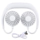 thumbnail image 3 of Ventilador de cuello, ventiladores de cuello portátiles, ventiladores personales recargables para su cuello, ventilador portátil, aire acondicionado para el cuello, ventilador de cuello con, 3 of 5