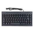 thumbnail image 4 of Mini Wired Keyboard,Wired Keyboard Mini 87 Small Keyboard Mini Keyboard True Excellence, 4 of 14