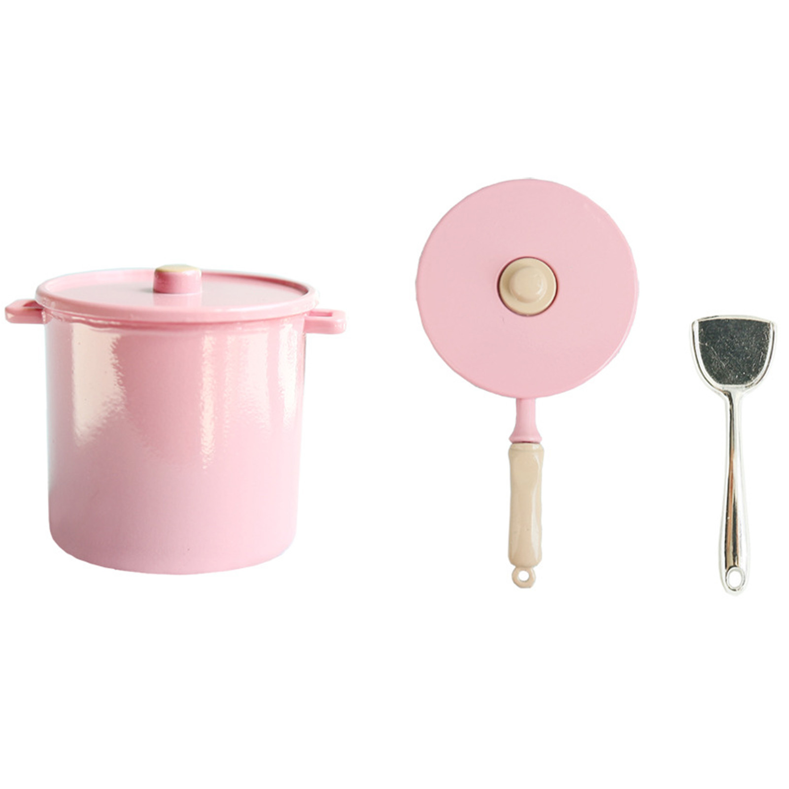 Skindy Minimalistic Good Craftsmanship Spatula Model Set Alloy