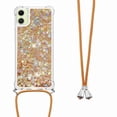 thumbnail image 1 of Funda FOXDOCK para Samsung Galaxy A07 con Cuerda Ajustable, Brillo Líquido, Protección Antigolpes y Lente – Ideal para Regalo, 1 of 6