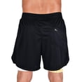 thumbnail image 3 of Short Hombre NFL Talla M Negro Steelers, 3 of 3