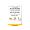 thumbnail image 4 of OPTASE Manuka Oil Eyelid Wipes - Box of 30 - Individually Wrapped Eyelid Wipes with Manuka Oil - Preservative Free Cleanser, 4 of 4