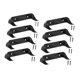 thumbnail image 4 of Soporte de pared para coche, expositor vertical profesional para pared de coche. 8 piezas, 4 of 9