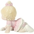 thumbnail image 2 of Precious Moments Growing In Grace, Precious Baby Blonde Girl Figurine, 1 Each, 2 of 5