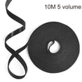 thumbnail image 1 of Attaches de Plantes en Nylon Autocollantes Durables - 5 Rouleaux pour Jardin & Support de Câble, 1 of 6