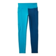 Athletic Works Girls Leggings, Sizes 4-18 & Plus