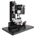 thumbnail image 2 of Mini Tour en Métal 60W 12000RPM DIY Miniature Machine à Fraiser 100-240V, 2 of 8