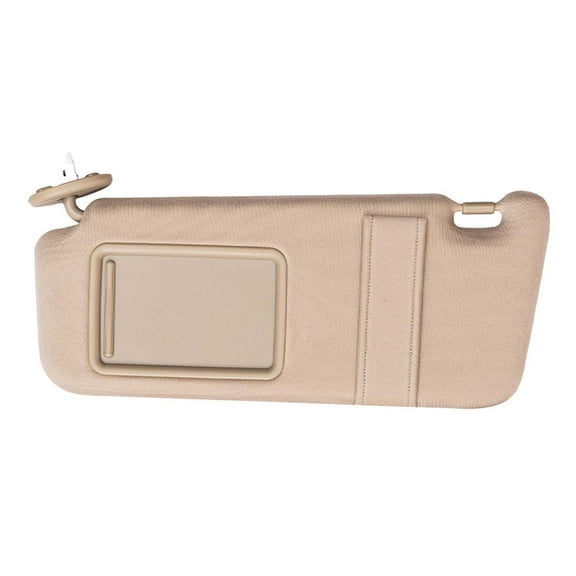 SIELUNO Replacement Sun Visor Fit for Venza 2009,2010,2011,Sun Visor Replacement,OEM:74320-0T021-A1