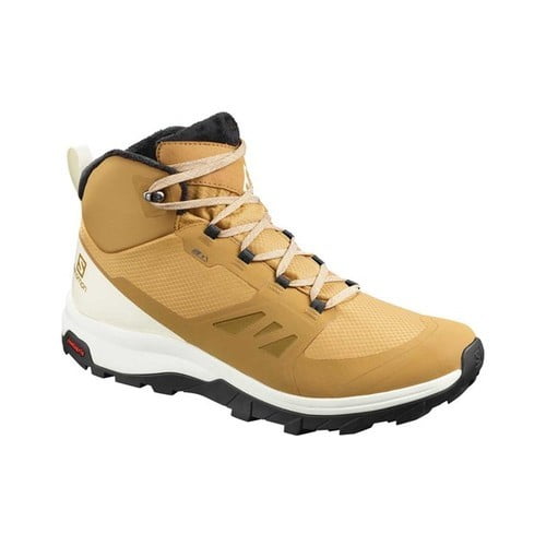 salomon mens waterproof hiking boots