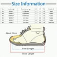 thumbnail image 4 of Godom Sneakers for Girls Barefoot Shoes Kids Breathable Sneaker Slip on Shoes Running Shoe, 4 of 7