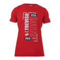 thumbnail image 1 of Playera Para Hombre Lotto Floyd Manga Corta Rojo Talla M, 1 of 3