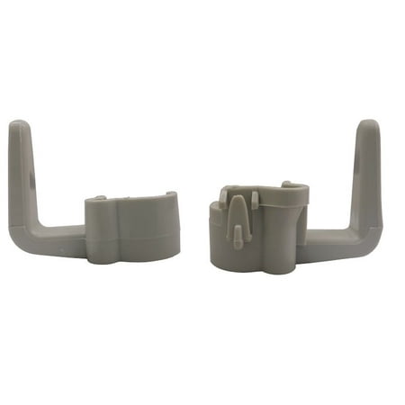 Vacuum Clip - Commercial Vacuum Cord Hook Clip Eureka Sanitaire Upper & Lower