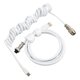 thumbnail image 1 of Cable De Teclado, Tipo C A USB Cable De Teclado De Juego De Nailon Resistente Para Teclado Mecánico, 1 of 8