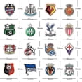 thumbnail image 3 of 100pcs Soccer Team Logo Stickers, Soccer Club Sticker Pack, Waterproof Vinyl Stickers, World Cup Match Stickers For Laptops-HAPDEN, 3 of 4
