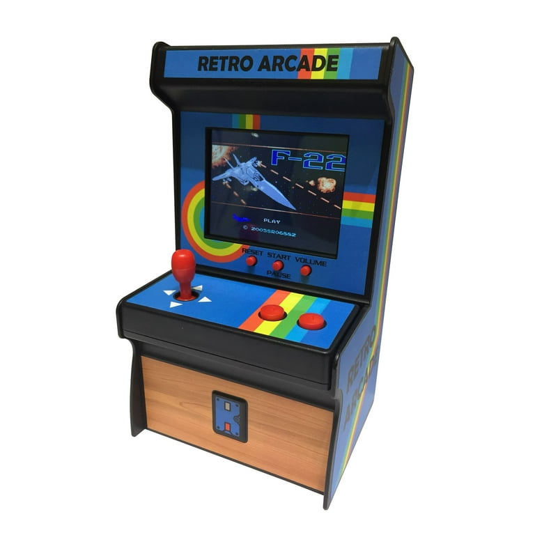 200 retro cheap arcade video games