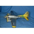 thumbnail image 4 of Modèle d'Avion en Papier Rétro et Élégant pour les Passionnés d'Aviation et de Collection, 4 of 17