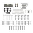thumbnail image 1 of Kit completo de tornillos para carenado de motocicleta Kit de carrocería 194 Uds. Kit de sujetadores, 1 of 8