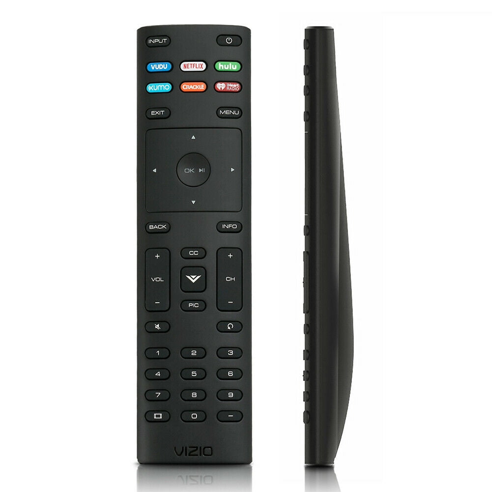 XRT136 Remote for Vizio Smart TV D55XG1 D55XG1 D55F2 D39fF0 E43F1