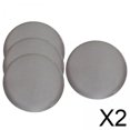 thumbnail image 1 of Fundas para taburetes de bar,Funda de cojín para taburete de bar,silla redonda,Funda de cojín de asiento rectangular de repuesto,Funda elástica para taburete circular,fundas para taburetes, 1 of 8