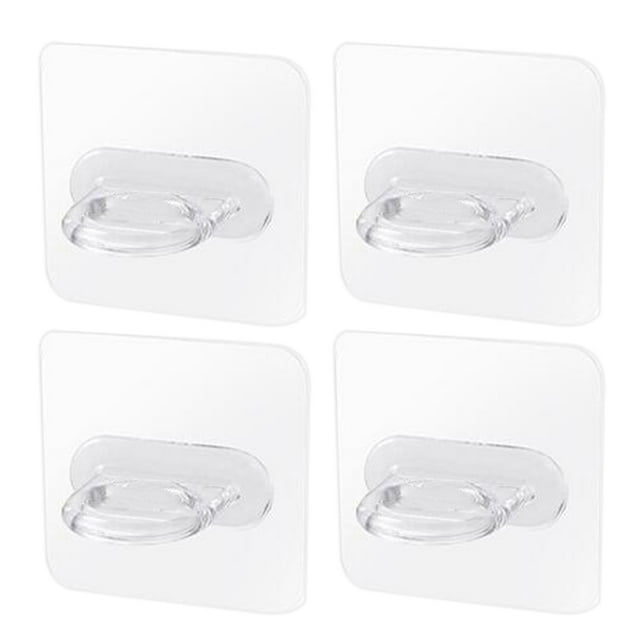 Less Than 5 Bathroom Products Multifunction Round Hooks Free Punch Storage Hook Bathroom Kitchen Towels