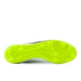 thumbnail image 3 of New Balance Unisex Furon Dispatch Fg V7+ Soccer Shoe, White/Hi-Lite/Neon Pink, 12 Wide US Men, 3 of 5