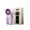 Purple, variant on PoyoKee Portable Fan, Digital Display Turbine Mini Handheld Fan, Type-C Fast Charging Strong Wind Desk Fan for Outdoor Travel Essentials, Purple