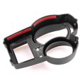 thumbnail image 2 of Para BMW F700GS F800GS Adventure F650GS Capucha protectora solar para instrumentos Moto Negro wa, 2 of 4