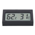 thumbnail image 2 of Termómetro, termómetro digital LCD portátil, termómetro digital, termómetro LCD diseñado para profesionales, 2 of 9