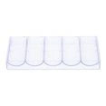 thumbnail image 6 of Masteelf Clear Acrylic Dessert Display Tray for Cookies and Treats Elegant Transparent Stand for Home, 6 of 8