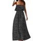 thumbnail image 4 of Black DiamondVestido largo sin tirantes de verano para mujer, con hombros descubiertos, para cubrir la playa, ajuste holgado esquí esquí Gafas de esquí, 4 of 4