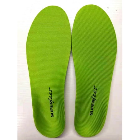 superfeet unisex green insoles