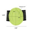 thumbnail image 5 of Flat Foot Arch Support Bandage, High Elasticity Foot Pad for Pain Relief,1/3Pair, 5 of 8