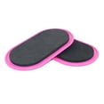 thumbnail image 4 of Gliding Discs Slider Fitness Disc Exercise Sliding Plate Abdominal Core Muscle Pink, 4 of 4