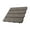 Light gray wood grai, variant on SDFGTstore Waterproofed Composite Wood Decking Board Sun Resistant Splice Safe Flooring