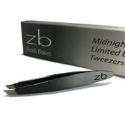 Zizzili Basics Mini Slant Tweezers | Midnight Ombre