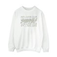 thumbnail image 1 of DC Comics Womens Shazam Fury Of The Gods We Are The Power Sweatshirt, 1 of 3