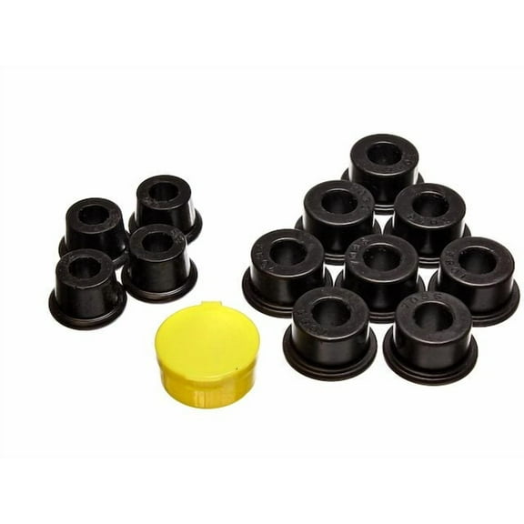 Front Control Arm Bushing Kit - Compatible with 1963 - 1980 MG MGB 1964 1965 1966 1967 1968 1969 1970 1971 1972 1973 1974 1975 1976 1977 1978 1979